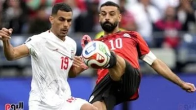 ثلاثي منتخب مصر يتصدر التشكيل المثالي للمجموعة السابعة في المونديال