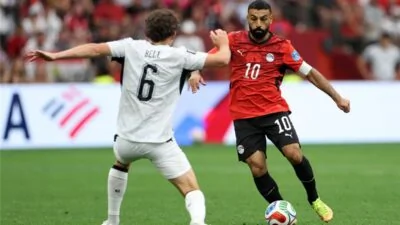 مواجهات اليوم الجمعة 26-6-2026 والقنوات الناقلة.. مصر تلتقي إيران