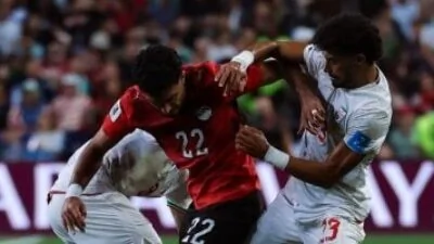 الفأر يلغى هدفًا لإيران أمام مصر في كأس العالم