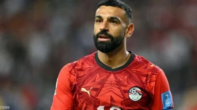 تفاصيل طبيعة إصابة محمد صلاح قبل مواجهة أستراليا