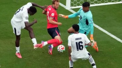 إنجلترا تحقق صدارة مجموعتها بفوز 2-0 على بنما.. وكين يصنع التاريخ