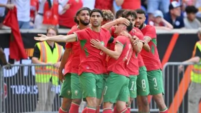 طريق المغرب إلى نهائي كأس العالم 2026
