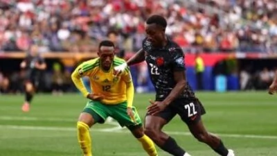 جنوب أفريقيا وكندا.. تعادل سلبي في شوط دور الـ32 بكأس العالم