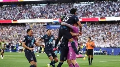 أورلاندو جيل حارس باراجواي يتألق كأفضل لاعب في مواجهة ألمانيا بكأس العالم