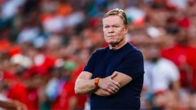 إبراهيموفيتش.. هولندا كانت مثل إيطاليا بسبب كومان