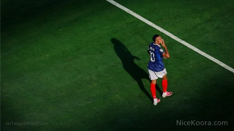 ترتيب الهدافين التاريخيين في كأس العالم يتغير بعد ثنائية مبابي أمام السويد