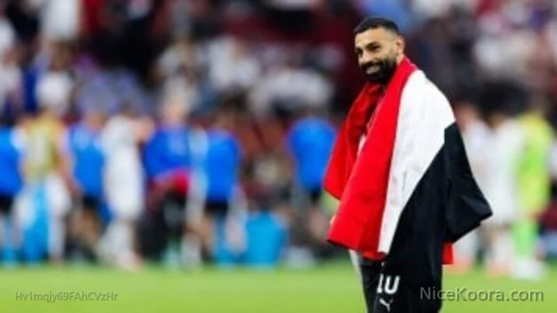 محمد صلاح ينعش منتخب مصر قبل مواجهة أستراليا في كأس العالم