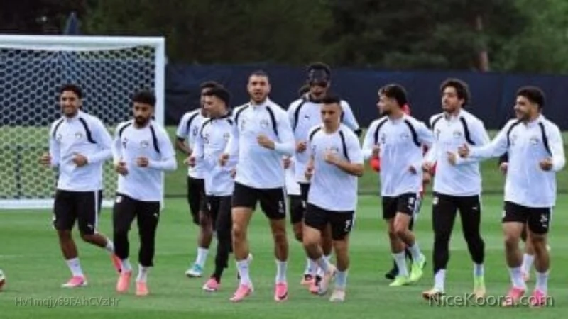 إلى القمة.. تفاصيل مواجهة مصر وأستراليا في كأس العالم 2026 والقنوات الناقلة