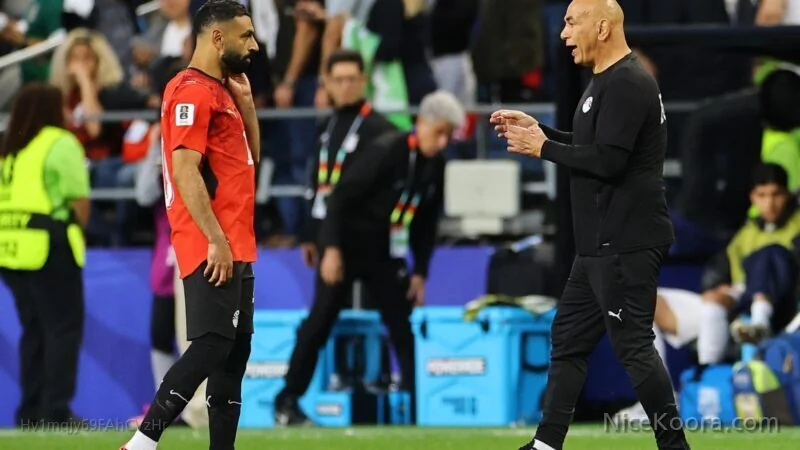 تطور صادم يضرب المنتخب المصري قبل لقاء أستراليا في دور الـ 32 لكأس العالم