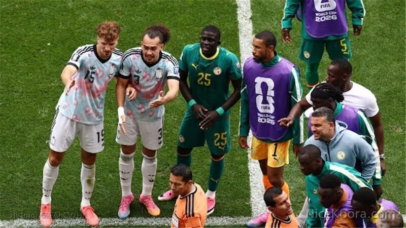 لاعب منتخب السنغال يكشف موقفه الغاضب بعد وداع كأس العالم 2026