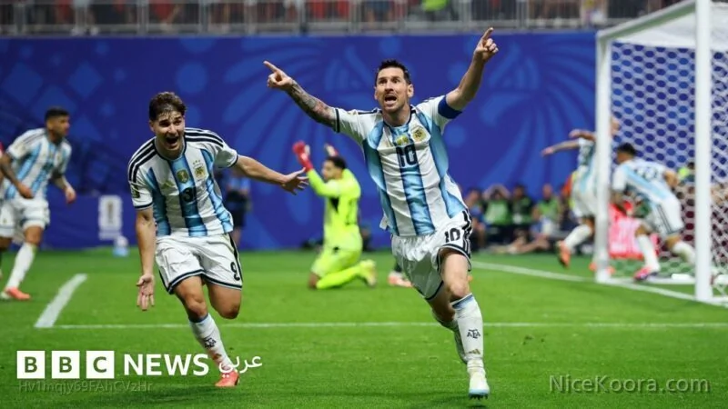 كأس العالم 2026.. الأرجنتين بقيادة ميسي تُنهي مفاجأة مصر في مواجهة مثيرة وسويسرا تحجز مكانها في ربع النهائي للمرة الأولى منذ 72 عاماً