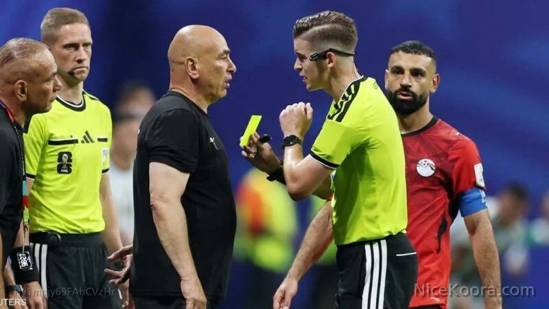 بيان رسمي من اتحاد الكرة المصري يؤكد التمسك بحقوق المنتخب