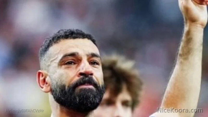 محمد صلاح يعقد اجتماعًا مع لاعبي المنتخب عقب وداع كأس العالم 2026