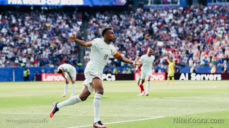 ترتيب هدافي كأس العالم يتغير بعد هدف مبابي أمام المغرب
