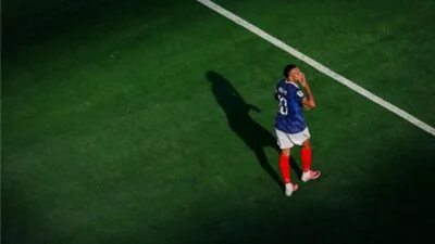 ترتيب الهدافين التاريخيين في كأس العالم يتغير بعد ثنائية مبابي أمام السويد