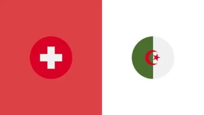 القنوات الناقلة لمباراة سويسرا والجزائر في دور الـ 32 من كأس العالم 2026.. وكيفية مشاهدتها عبر الإنترنت