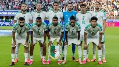 مازا ومحرز يتصدران تشكيلة الجزائر في مواجهة سويسرا بكأس العالم 2026