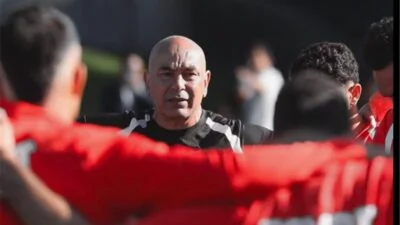 حسام حسن.. التعامل مع لاعبين محليين ميزة.. وسنكون رأسًا برأس مع منتخب المغرب