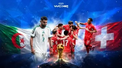 الجزائر وسويسرا .. بيتكوفيتش يخدم بلاده بـ”اللاعب المفقود” واعتزال محرز كتبه “ملك المونديال” ورفاقه