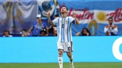 ترتيب هدافي كأس العالم بعد هدف ميسي أمام الرأس الأخضر