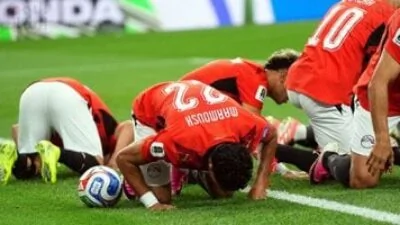 مواجهة مصر القادمة في كأس العالم 2026
