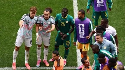 لاعب منتخب السنغال يكشف موقفه الغاضب بعد وداع كأس العالم 2026