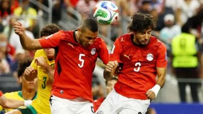 رسالة من هاني مدافع مصر وتفاعل من الجماهير