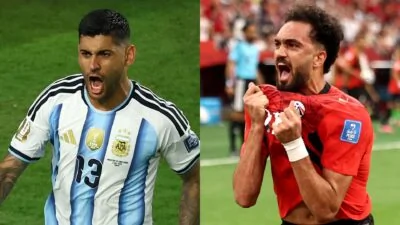 موعد مواجهة مصر المقبلة أمام الأرجنتين في دور الـ 16 من كأس العالم 2026 .. والقنوات الناقلة