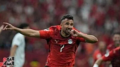 الأهلي يحسم رحيل تريزيجيه إلى الرياض السعودي لمدة موسمين مقابل 1.5 مليون دولار