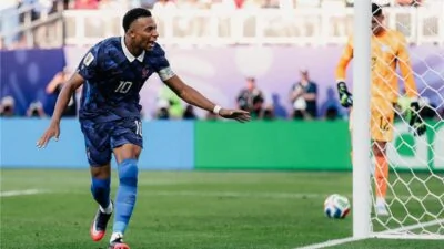ترتيب الهدافين التاريخيين لكأس العالم بعد هدف مبابي في شباك باراجواي