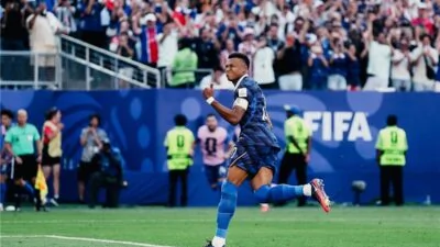 ترتيب الهدافين في كأس العالم عقب هدف مبابي في شباك باراجواي