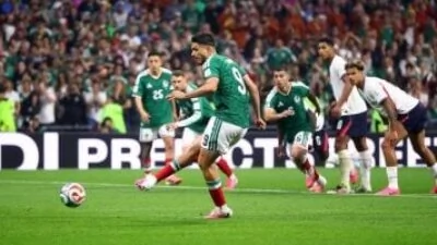 أبرز ما جاء في مواجهة المكسيك وإنجلترا في ثمن نهائي كأس العالم