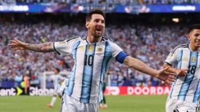 التشكيل المتوقع لمنتخب الأرجنتين أمام مصر في كأس العالم.. موقف ميسي
