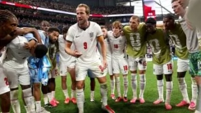 إنجلترا والمكسيك في دور الـ16 بكأس العالم.. أبرز لقطات المواجهة