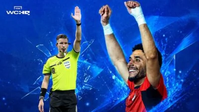 من عمر مرموش إلى الحكم فرانسوا ليتكسير .. رسالة شكر مؤثرة واعتراف لا يُنسى