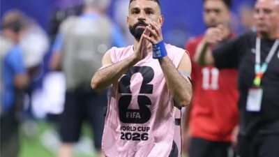 محمد صلاح يعلّق للمرة الأولى عقب خسارة مصر أمام الأرجنتين