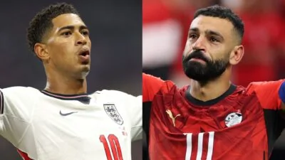 بيلينجهام يتفوق على صلاح في رأي لاعب ليفربول السابق .. على البعض الشعور بالخجل