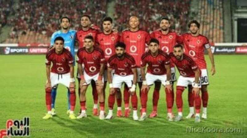 موعد لقاء الأهلي المرتقب أمام سموحة في الدوري المصري والقنوات الناقلة