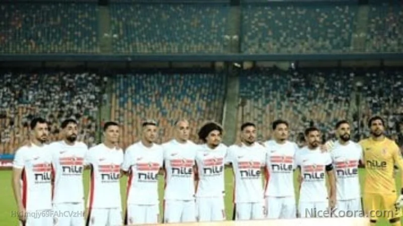 الزمالك وبتروجت في الجولة الثالثة بالدوري.. الموعد المنتظر للمواجهة