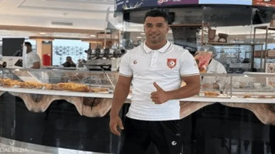 3 رياضيين يغيبون عن بعثة تونس