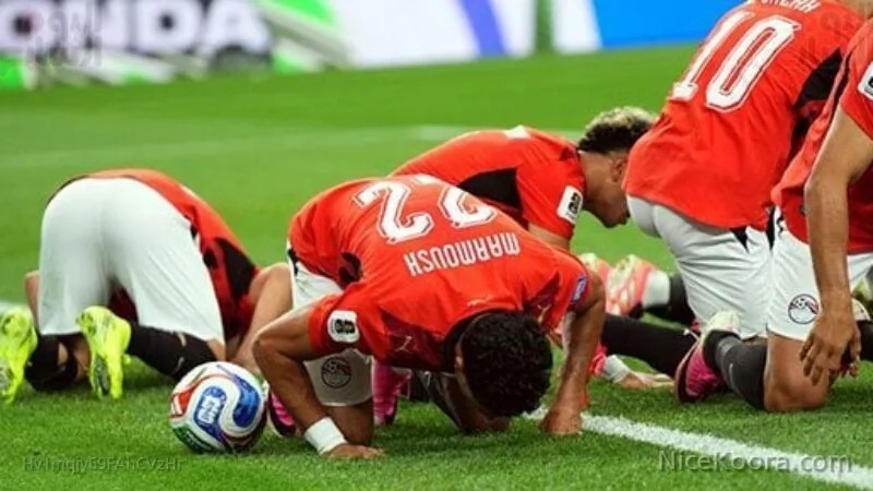 موعد المواجهة المرتقبة بين مصر وأنجولا في تصفيات كأس الأمم الأفريقية والقناة الناقلة