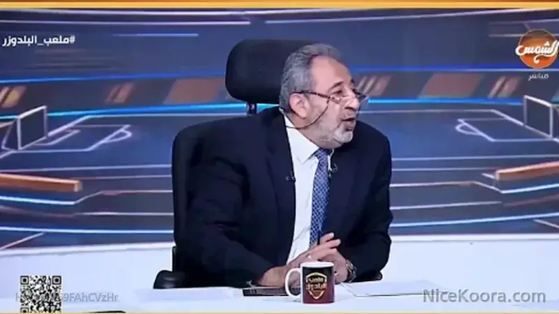 انسحاب على الهواء.. خلاف حاد بين ربيع ياسين وأسامة حسن وتدخل عبدالغني