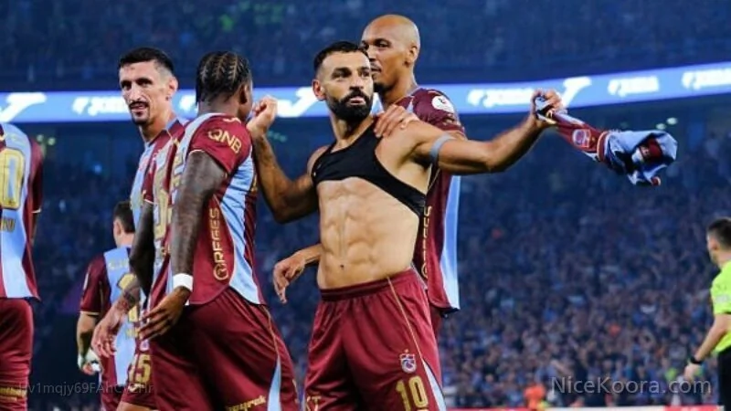 محمد صلاح يواجه عقوبة الإيقاف 6 أشهر عن القيادة في إنجلترا.. تفاصيل القرار
