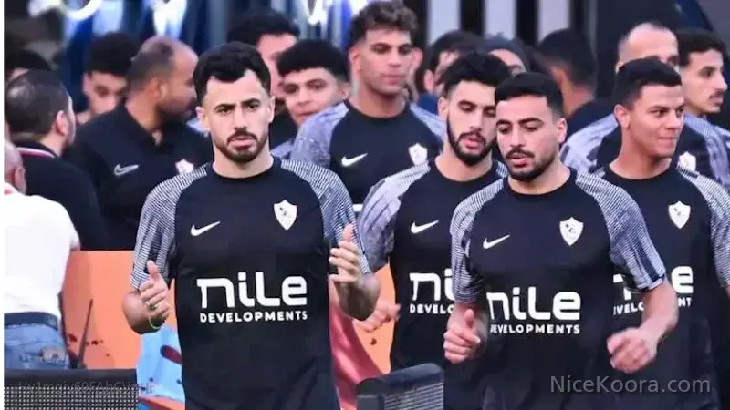 تصاعد أزمة مستحقات لاعبي الزمالك قبل القمة.. وعود كثيرة دون حلول