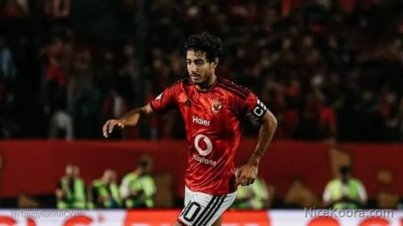 الأهلي يحسم موقفه من عرض طرابزون لضم محمد هاني بعد تجميد مفاوضات التجديد