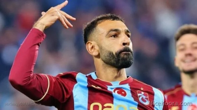 محمد صلاح يفرض حضوره التهديفي على 50% من فرق الدوري التركي