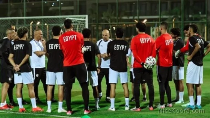 موعد مواجهتي منتخب مصر أمام أنجولا وجنوب السودان في تصفيات أمم أفريقيا
