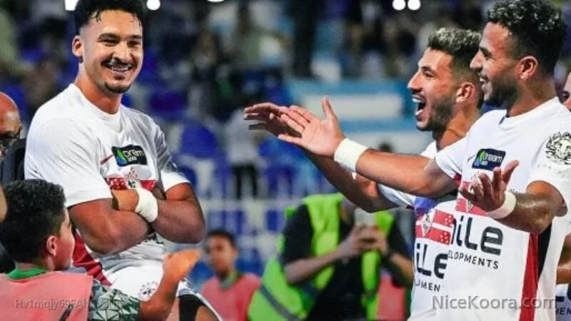 الزمالك يتلقى إخطارًا رسميًا بموعد مواجهتي الجيش الرواندي في دوري أبطال أفريقيا
