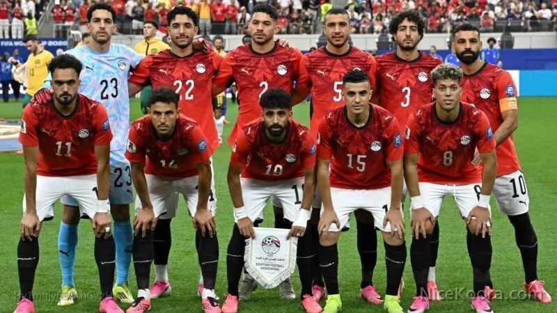 القنوات الناقلة لمباراة مصر وأنجولا في تصفيات كأس أمم أفريقيا 2027 وكيف تشاهدها عبر الإنترنت