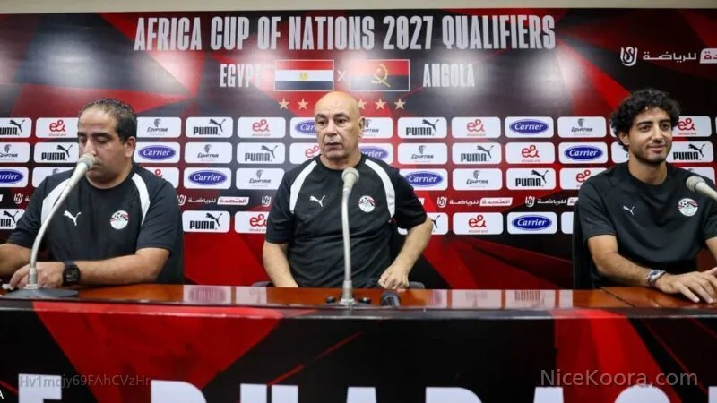 حسام حسن.. الشناوي خارج حسابات المنتخب بقرار فني لأنه كان “منتهيا”